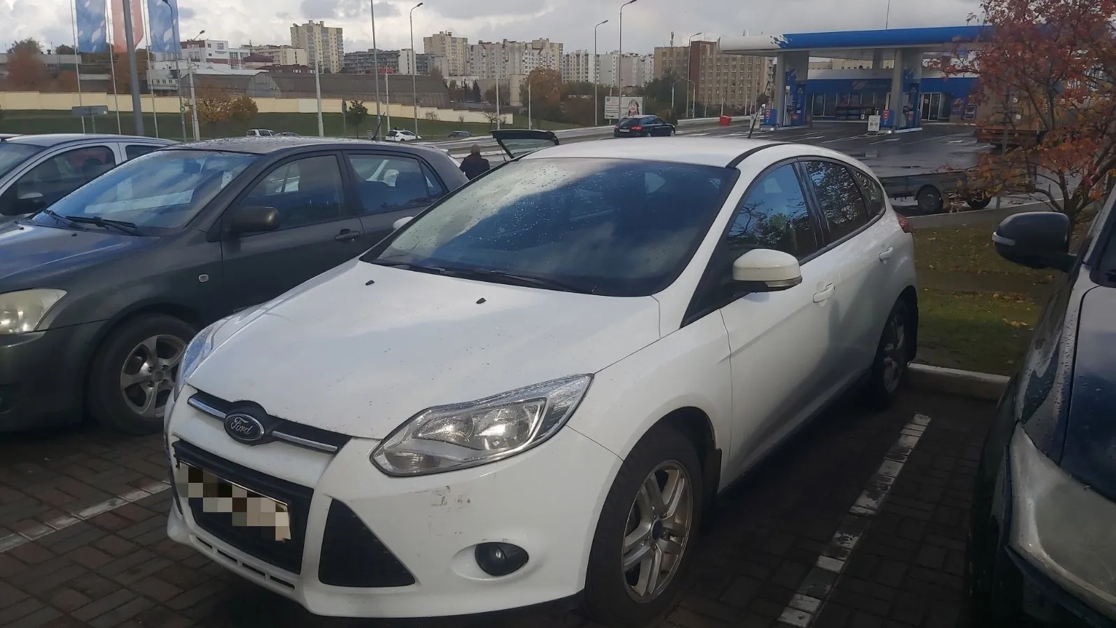 Ремонт АКПП Ford FOCUS (Форд Фокус) в Москве - Сервис «Мир АКПП»