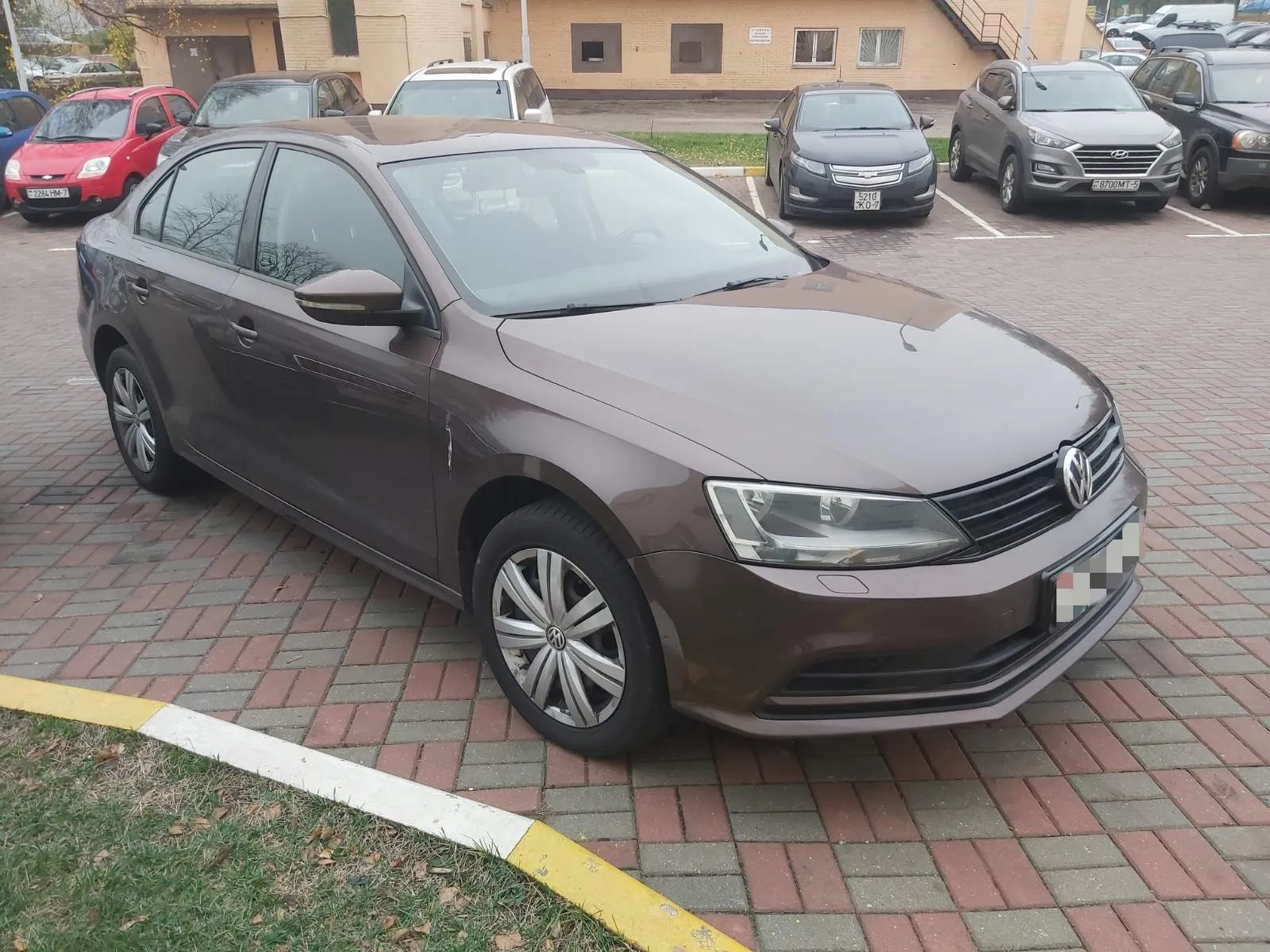 Цены на ремонт и обслуживание Volkswagen Jetta